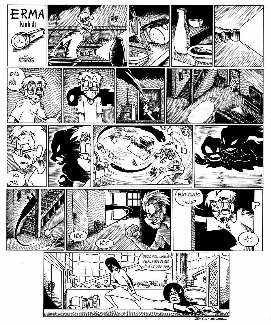 Erma Chương 8 Ảnh 2