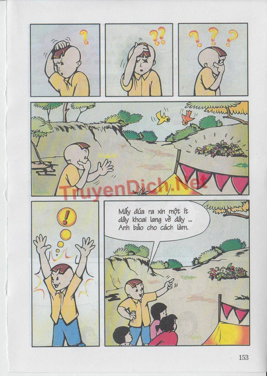 Tý Quậy Chương 1.5 Ảnh 17