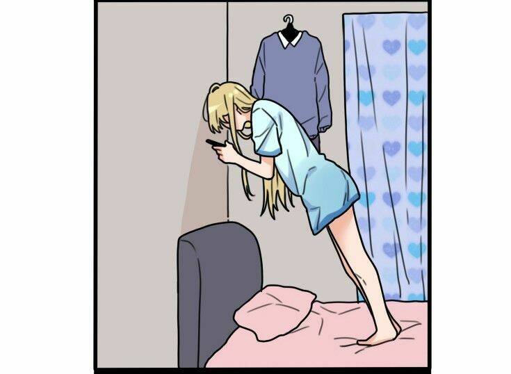 Not So Shoujo Love Story Chương 8.5 Ảnh 10