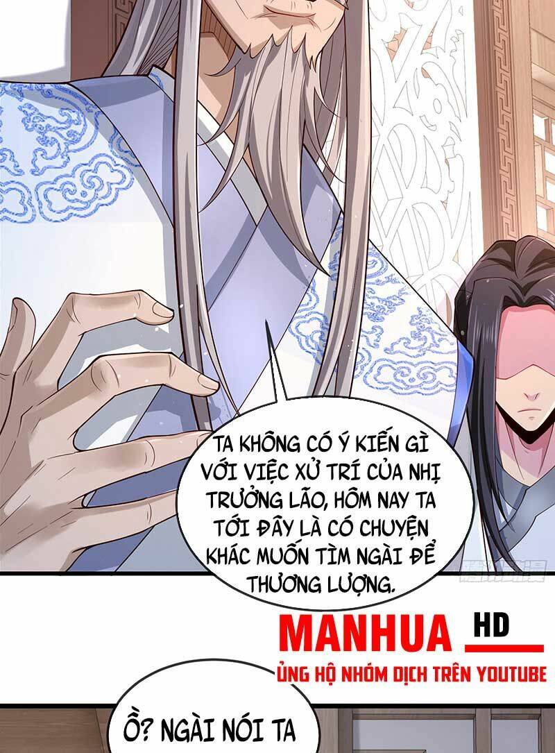Tiên Tử Tha Mạng Chương 4 Ảnh 22