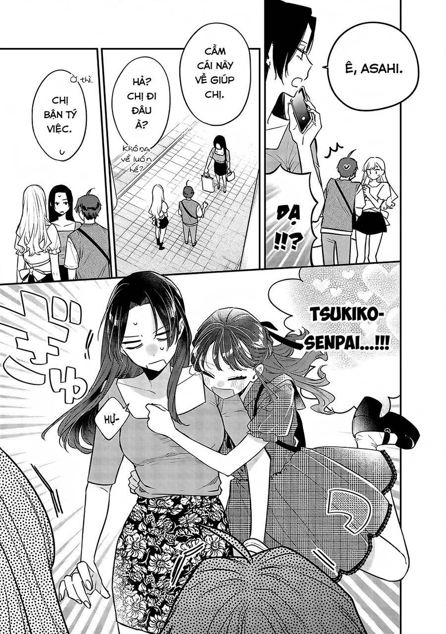 Ane No Yuujin Chương 5 Ảnh 22