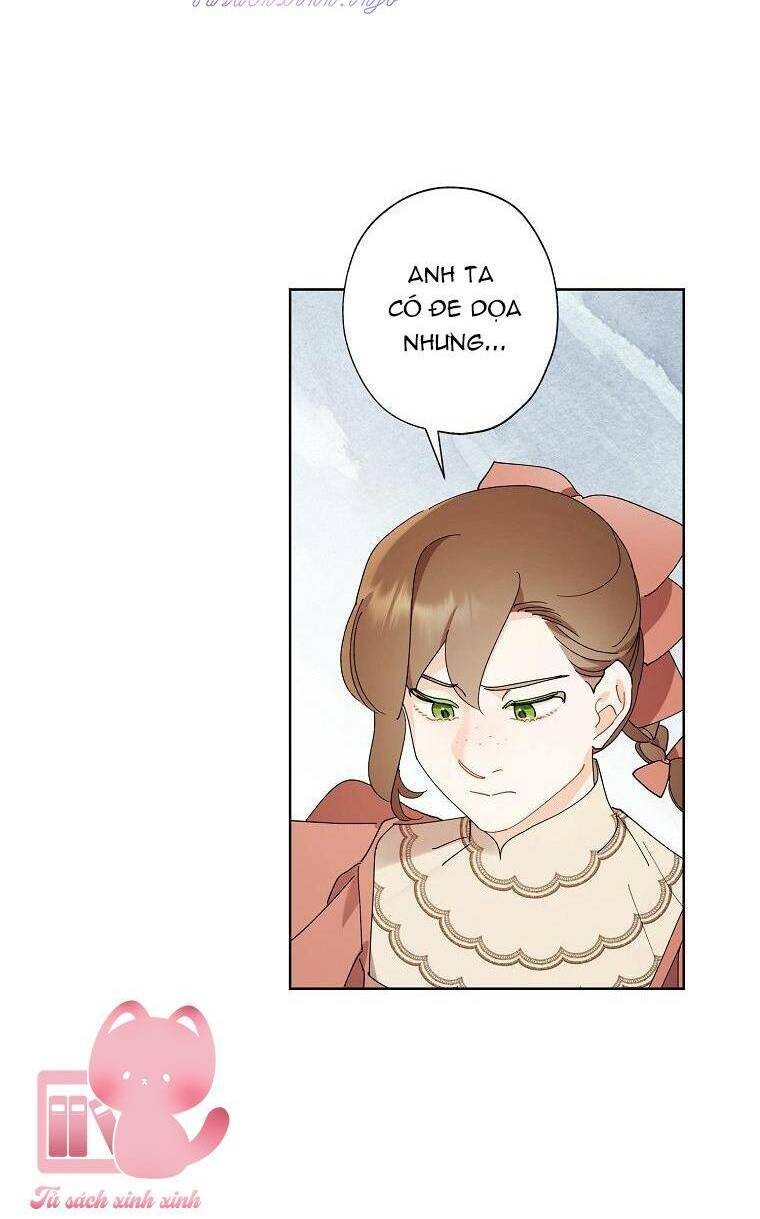 Tôi Trở Thành Mẹ Kế Của Cinderella Chương 92 Ảnh 35