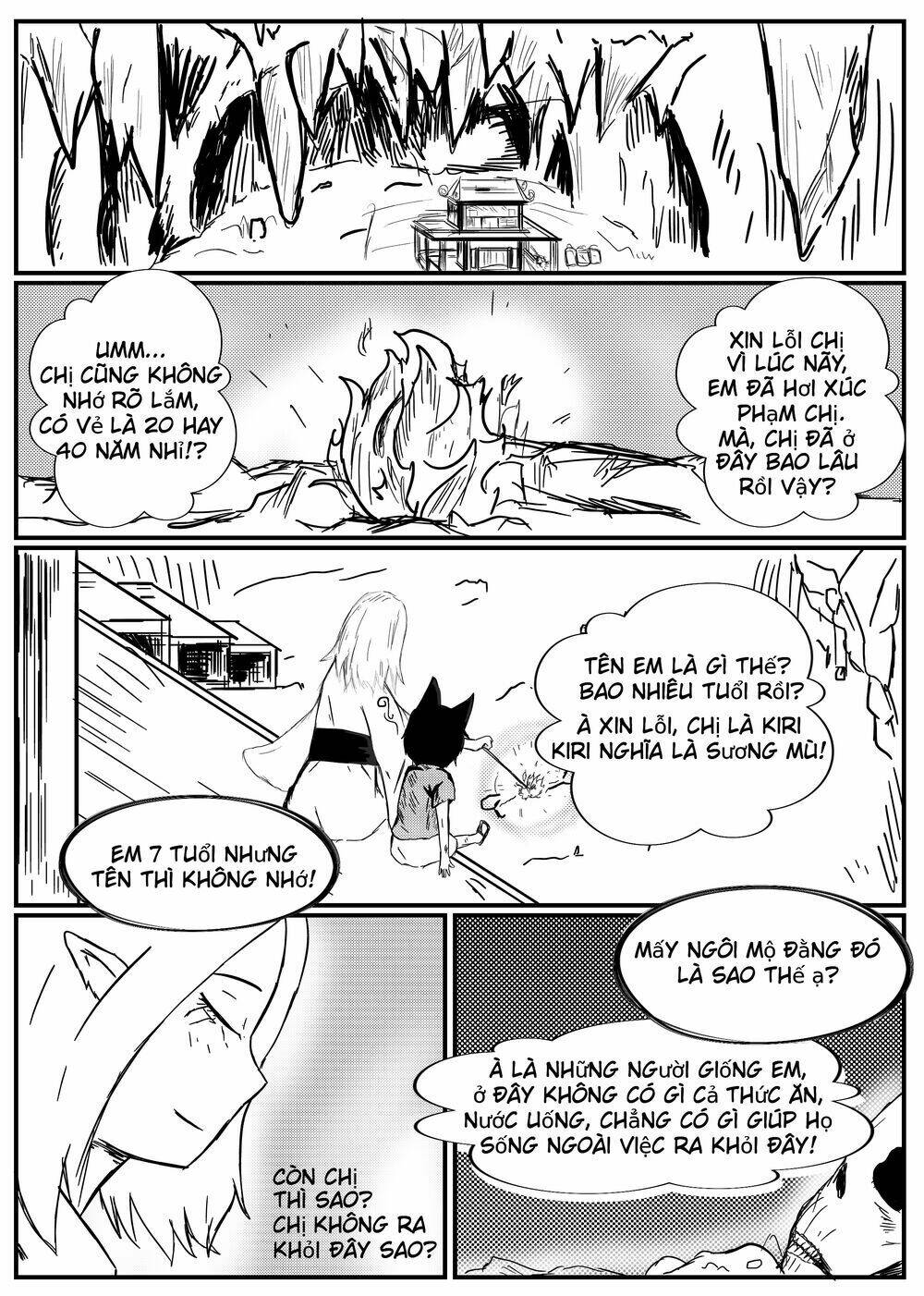 Moon Blade Chương 2 Ảnh 4