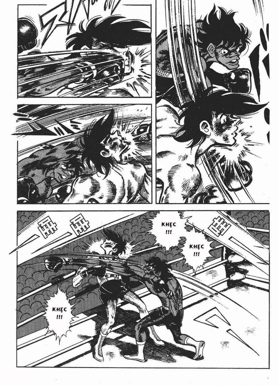Ashita No Joe Chương 184 Ảnh 8
