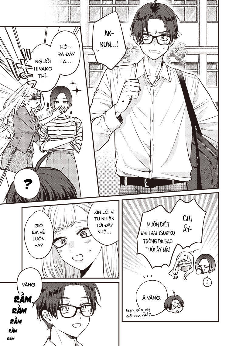 Ane No Yuujin Chương 3 Ảnh 20