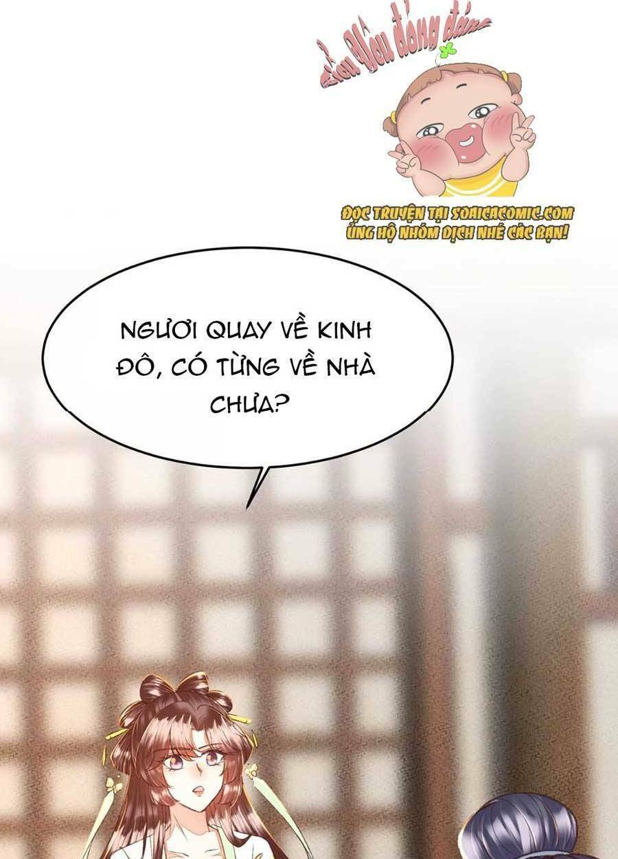 Rơi Vào Cạm Bẫy Ngọt Ngào Của Tứ Thúc Chương 25 Ảnh 41