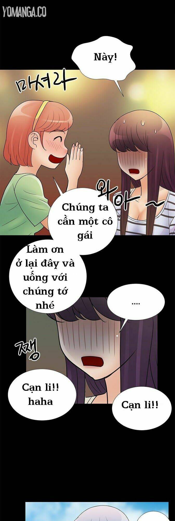 Cậu Sẽ Làm Như Tôi Nói Chứ? Chương 10 Ảnh 7