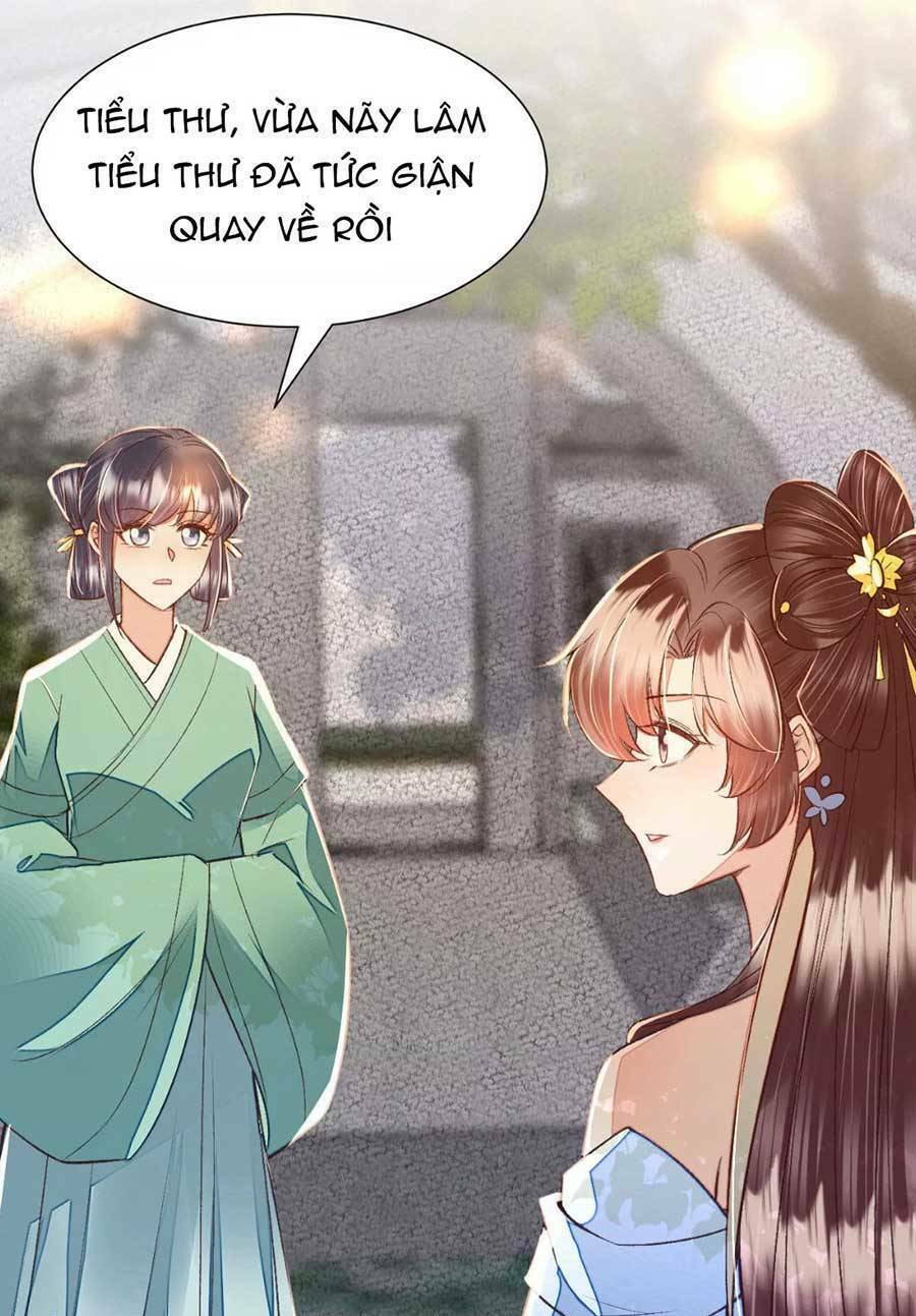 Rơi Vào Cạm Bẫy Ngọt Ngào Của Tứ Thúc Chương 30 Ảnh 24