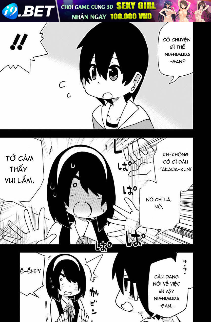 Jijyou Wo Shiranai Tenkousei Ga Guigui Kuru Chương 5 Ảnh 16