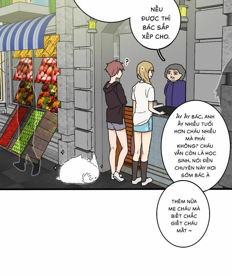 Not So Shoujo Love Story Chương 17 Ảnh 12