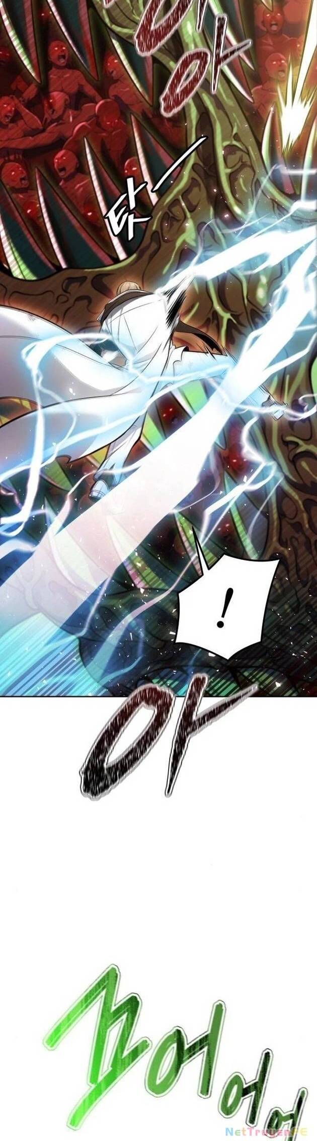 Cuộc Chiến Trong Tòa Tháp - Tower Of God Chương 643 Ảnh 25