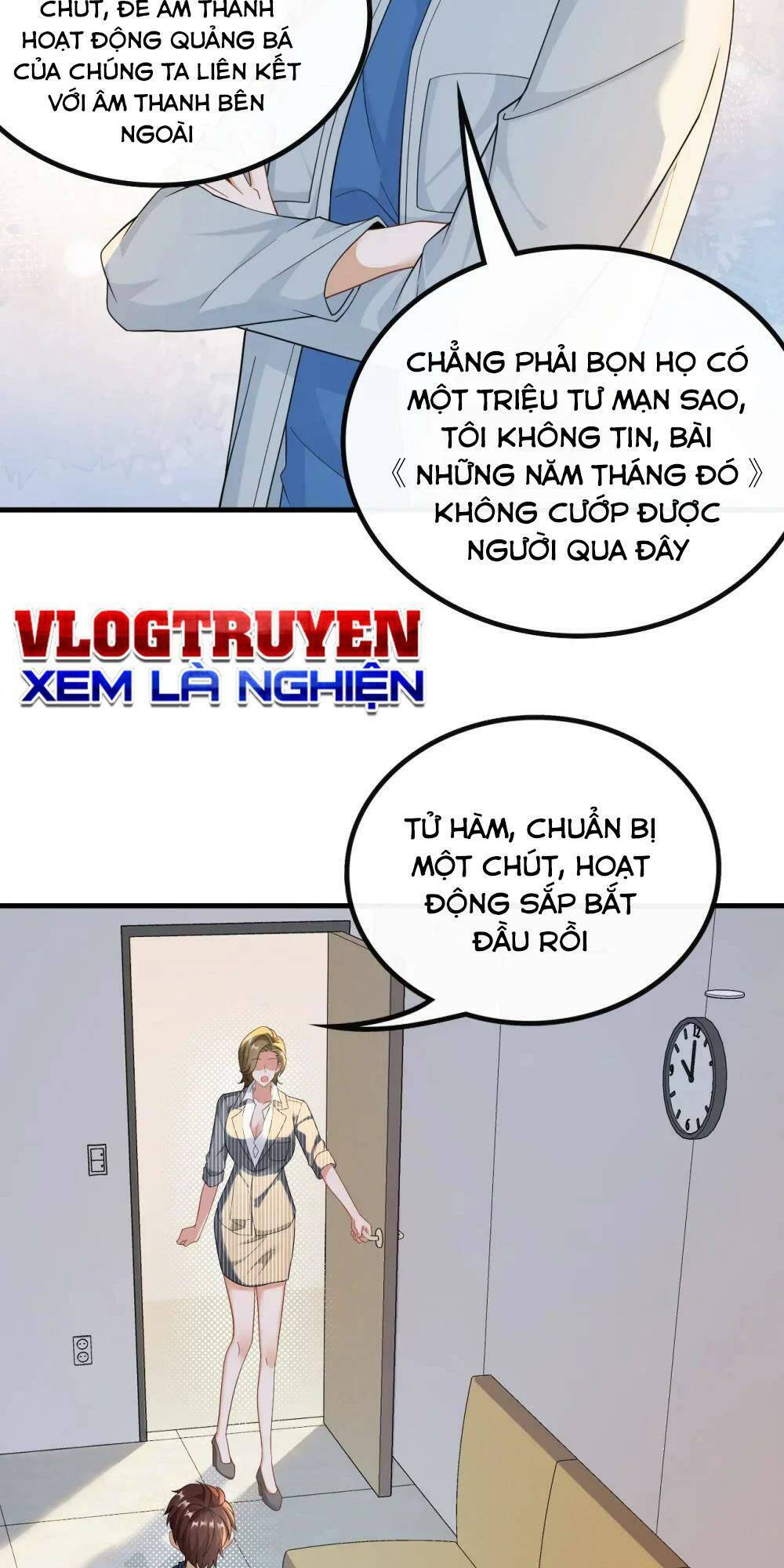 Trùng Sinh, Ta Mới Là Thiên Vương Giải Trí Chương 45 Ảnh 11
