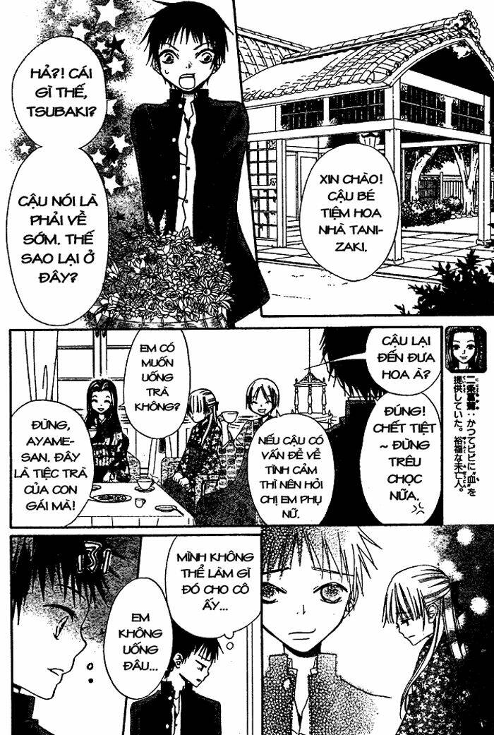 Hana To Akuma Chương 43 Ảnh 20