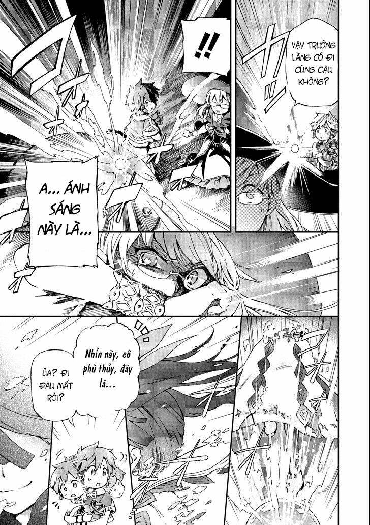 Tatoeba Last Dungeon Mae No Mura No Shounen Ga Joban No Machi De Kurasu Youna Monogatari Chương 1 Ảnh 14