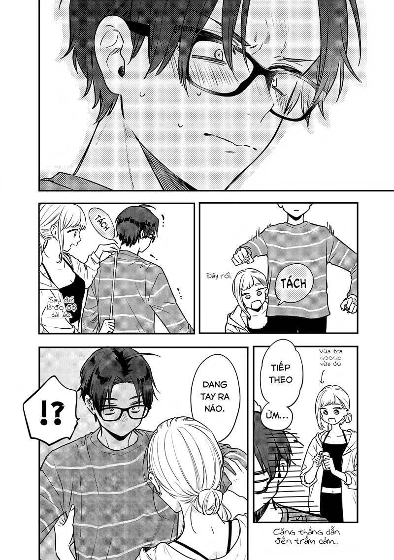 Ane No Yuujin Chương 4 Ảnh 12