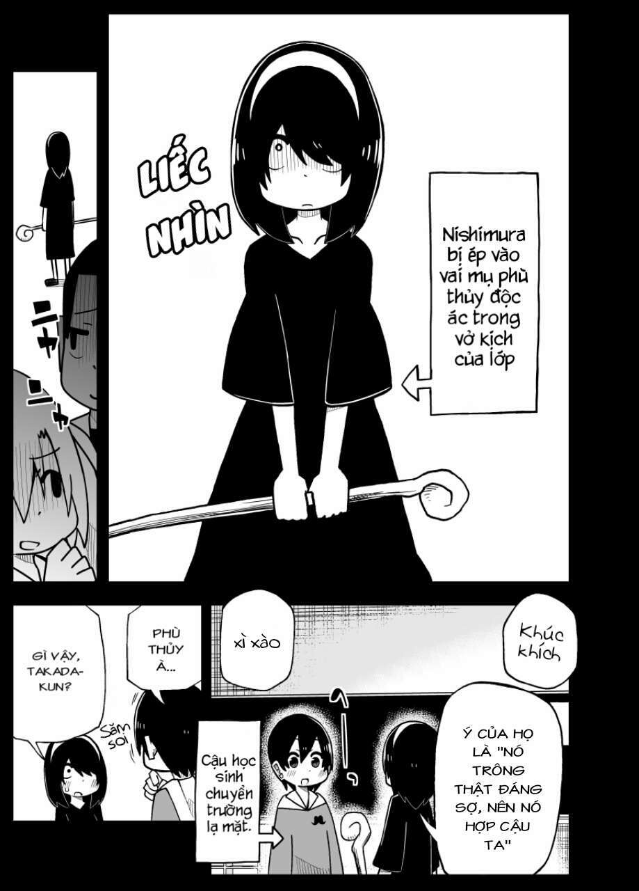 Jijyou Wo Shiranai Tenkousei Ga Guigui Kuru Chương 6 Ảnh 2