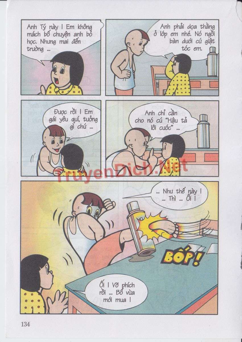 Tý Quậy Chương 1.4 Ảnh 31