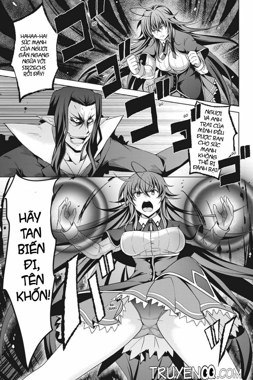 High School Dxd Chương 33 Ảnh 21