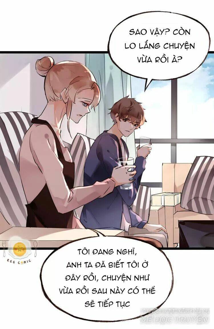 Nở Rộ Trên Bụi Gai Chương 31 Ảnh 12