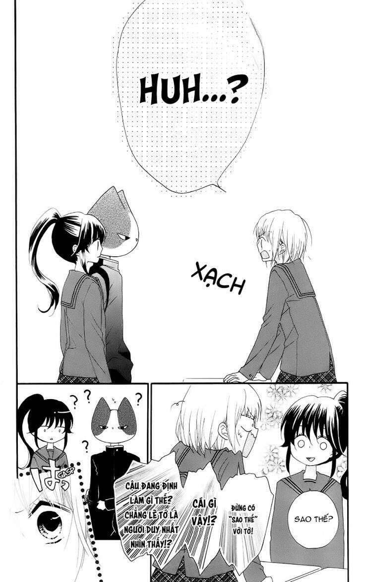 Nekota No Koto Ga Ki Ni Natte Shikatanai Chương 25 Ảnh 34