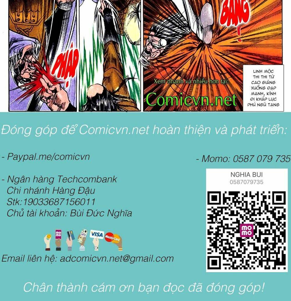 Đông Phương Bất Bại Chương 77 Ảnh 17