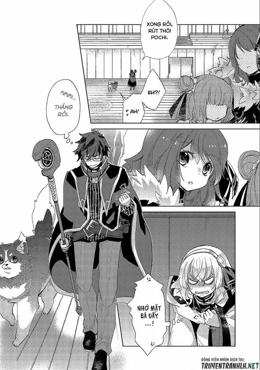 Yuukyuu No Gusha Asley No, Kenja No Susume Chương 19 Ảnh 28