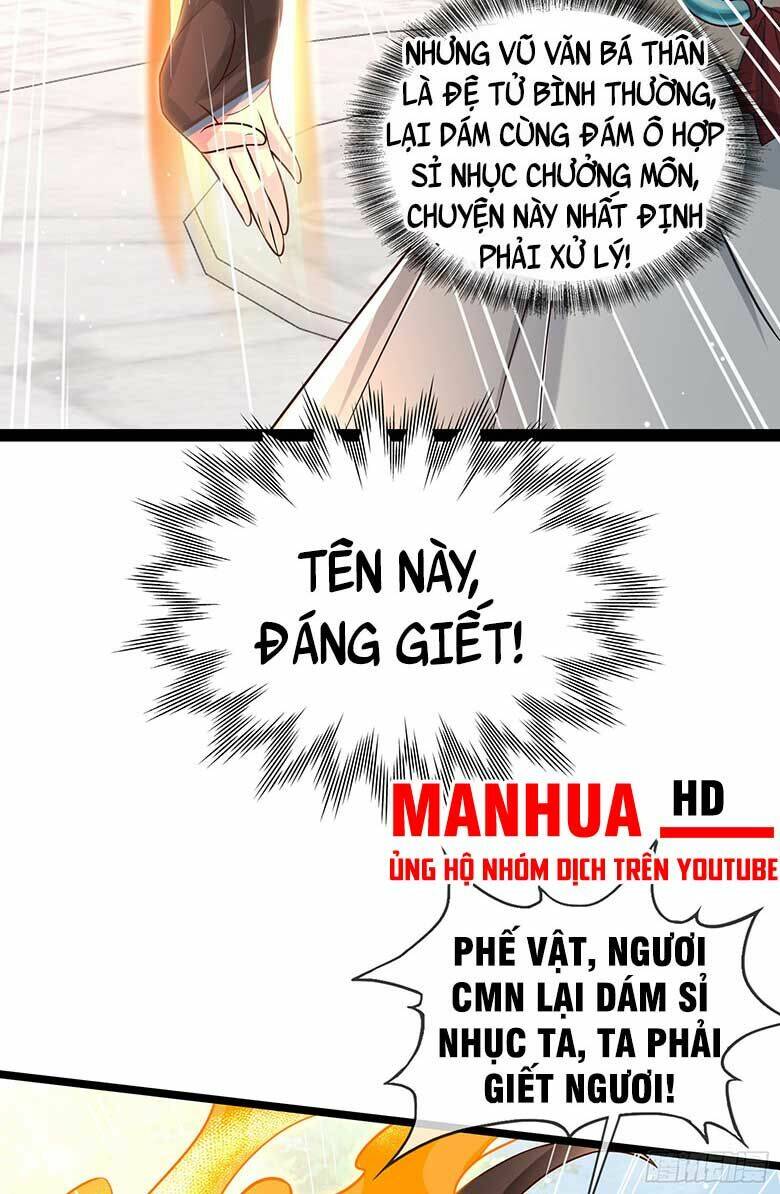Tiên Tử Tha Mạng Chương 3 Ảnh 27