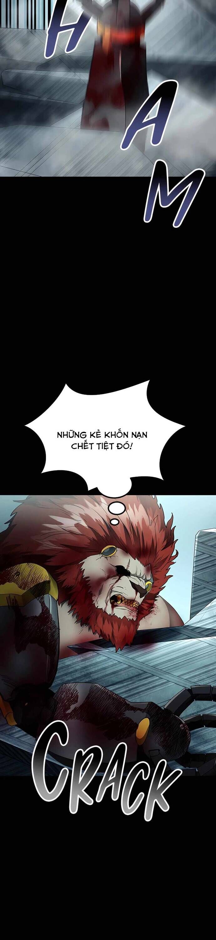Tôi Đã Trở Thành Quái Vật Không Gian Chương 48 Ảnh 27