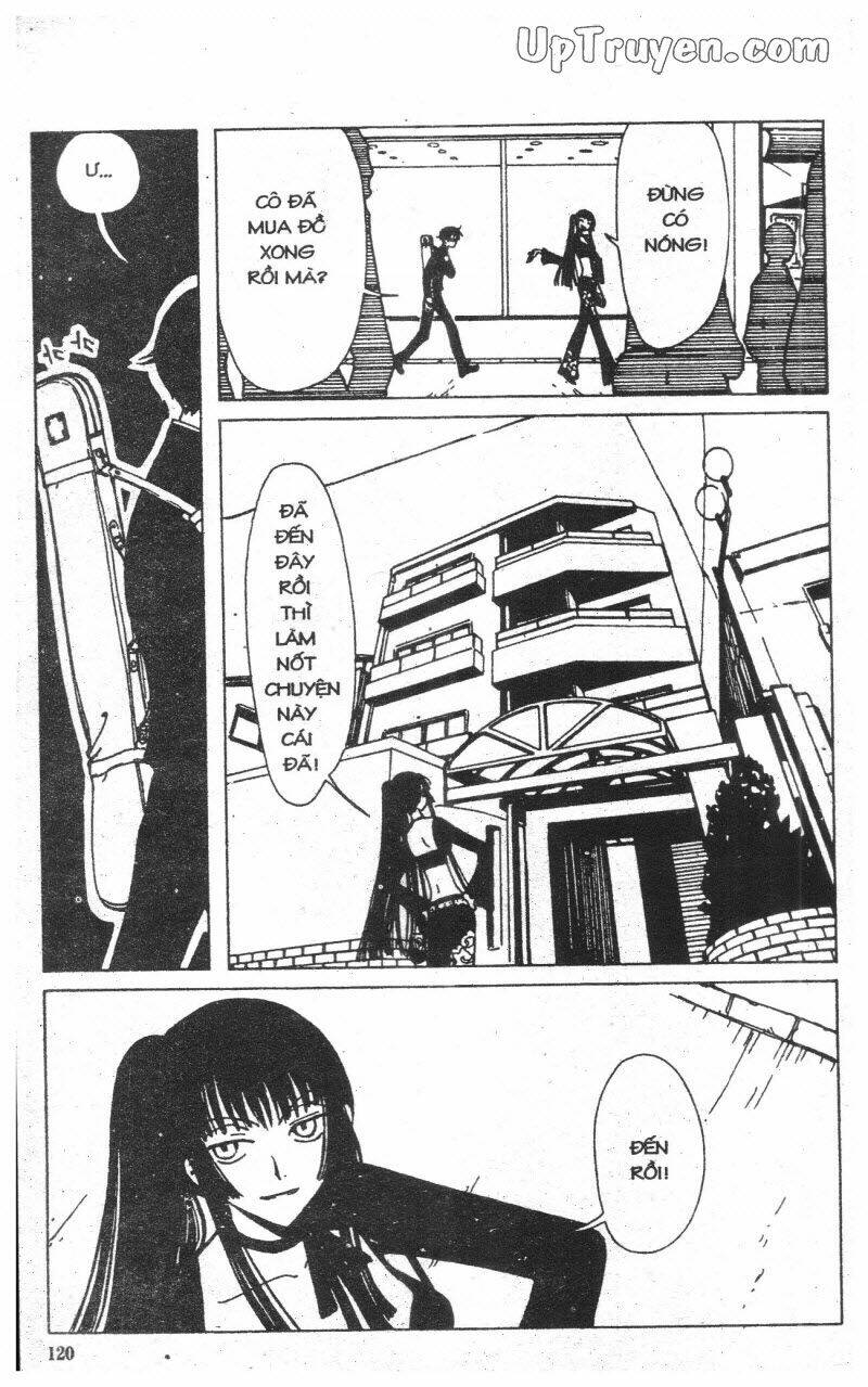 Xxxholic - Hành Trình Bí Ẩn Chương 1 Ảnh 119