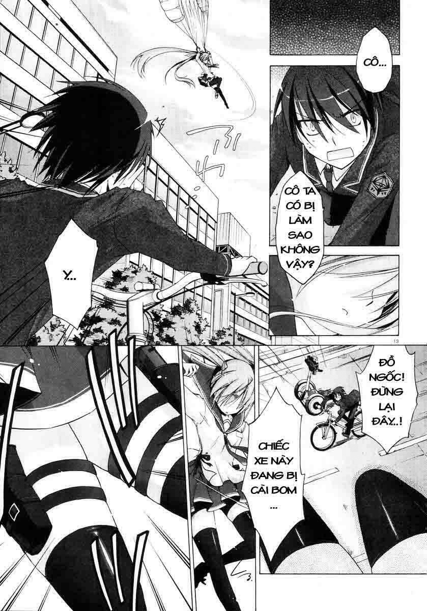 Hidan No Aria Chương 1 Ảnh 11