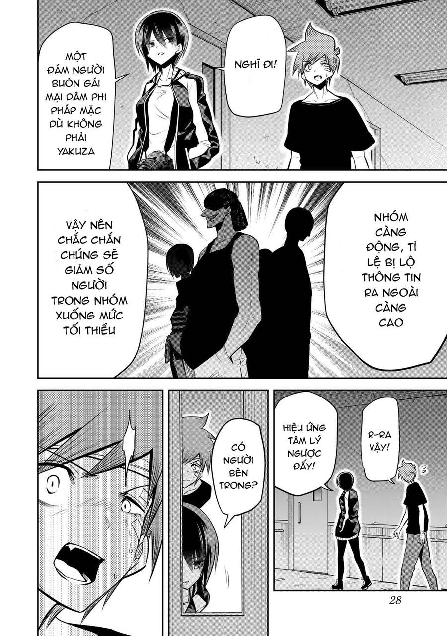 Tokyo Neon Scandal Chương 21 Ảnh 9