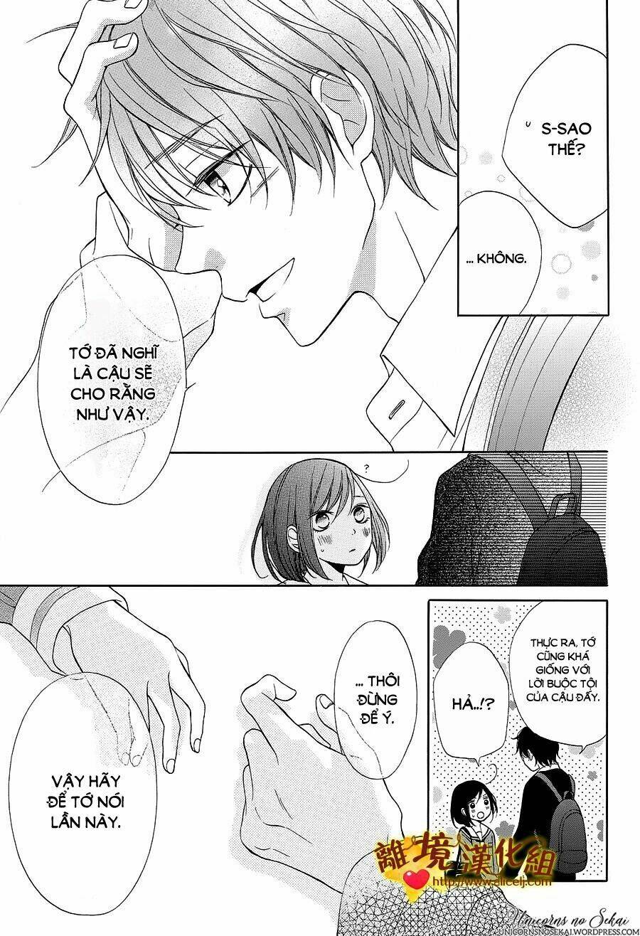 Kimi Wa Kawaii Onnanoko Chương 9 Ảnh 38