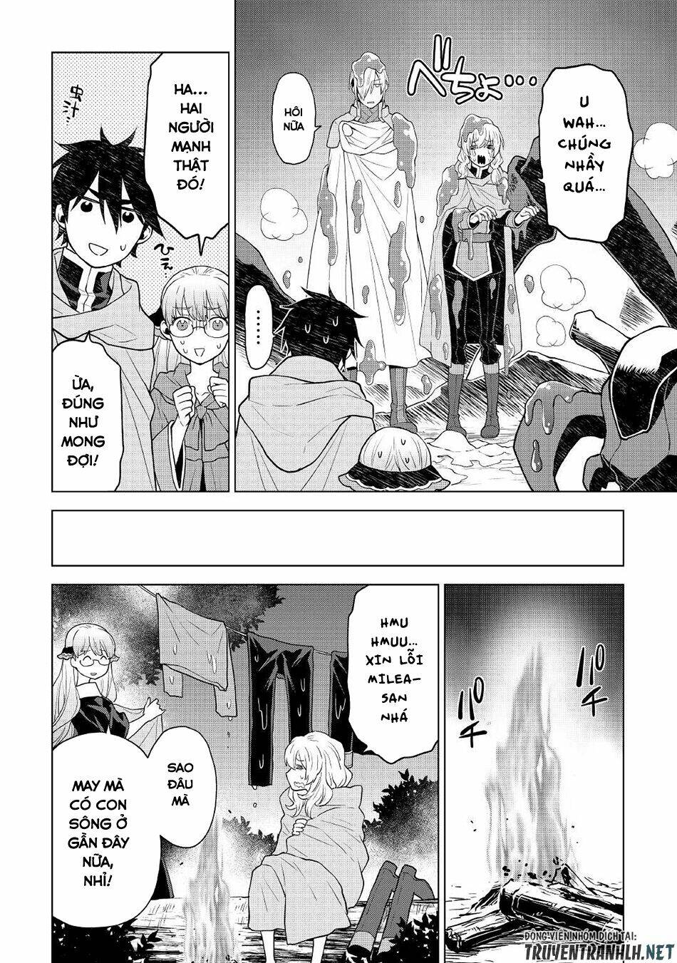 Hiraheishi Wa Kako Wo Yumemiru Chương 54 Ảnh 14
