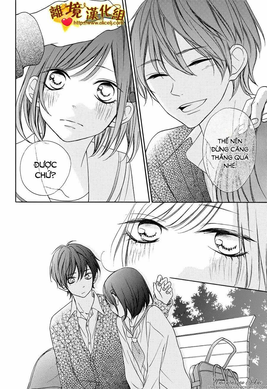 Kimi Wa Kawaii Onnanoko Chương 10 Ảnh 39