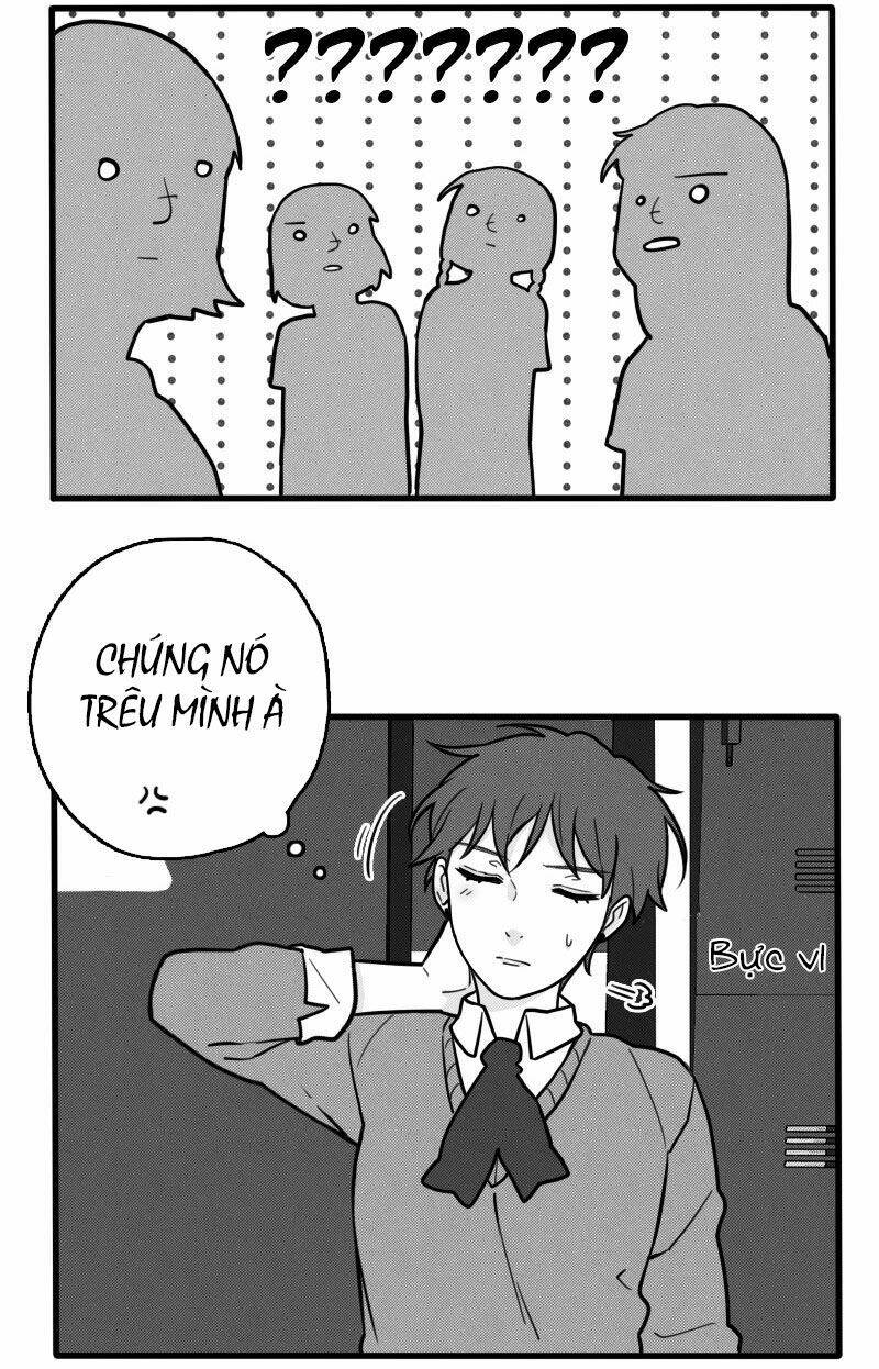 Not So Shoujo Love Story Chương 9 Ảnh 29