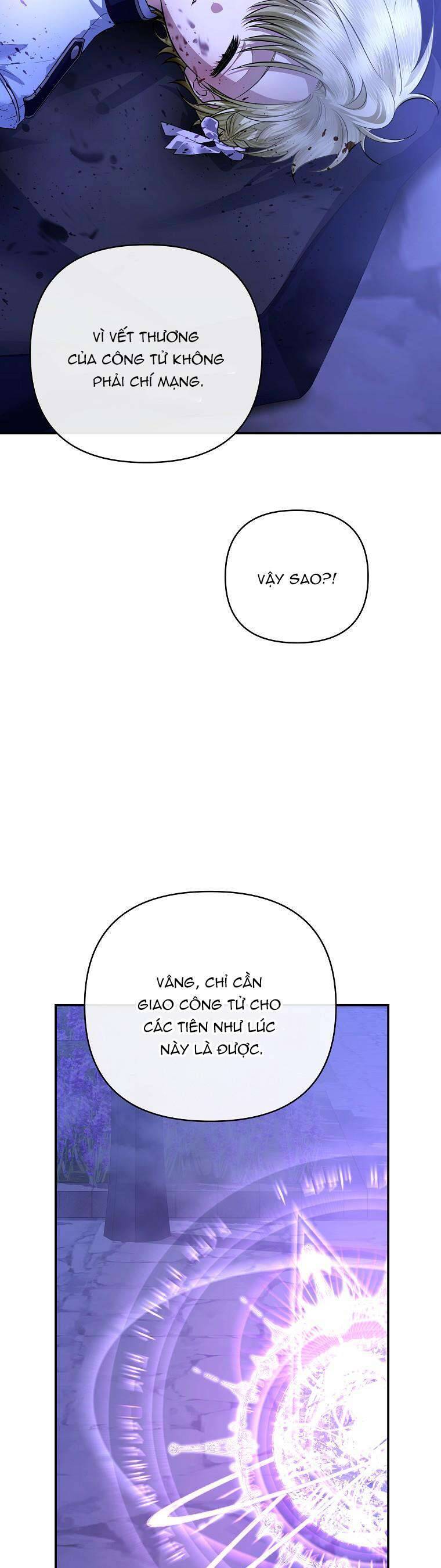 10 Cách Để Bị Bạo Chúa Đá Chương 67 Ảnh 20