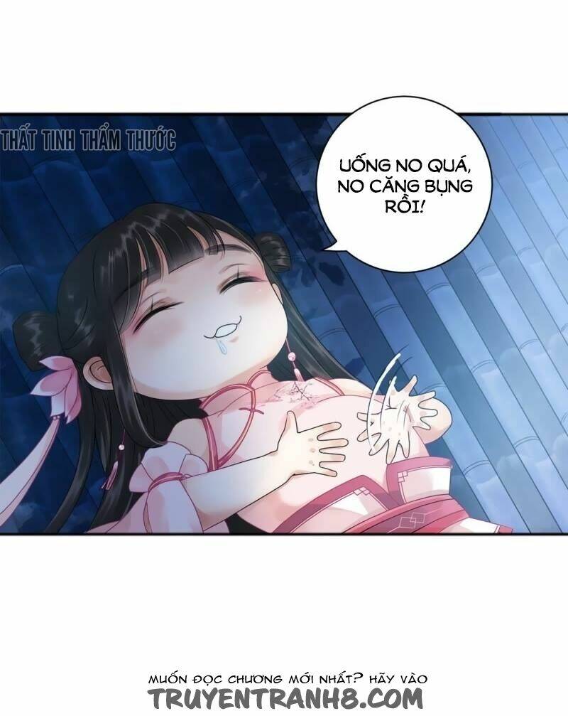 Cách Vách Có Một Đào Yêu Chương 3 Ảnh 23