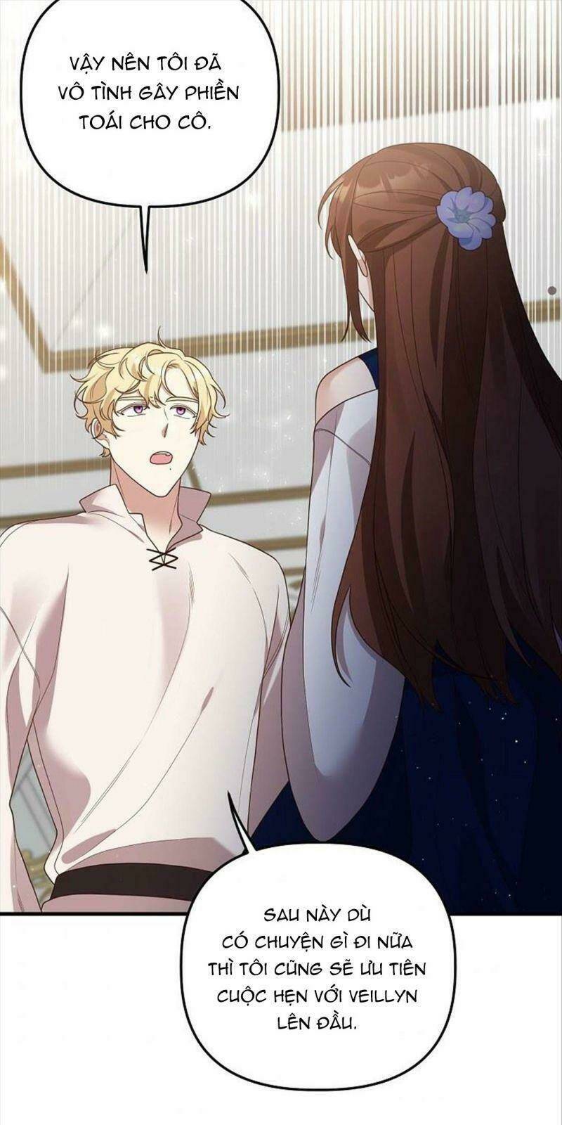 Hôn Phu Của Tôi Là Nam Chính Yandere Chương 16 Ảnh 49