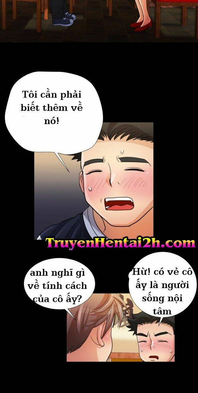 Cậu Sẽ Làm Như Tôi Nói Chứ? Chương 11 Ảnh 8