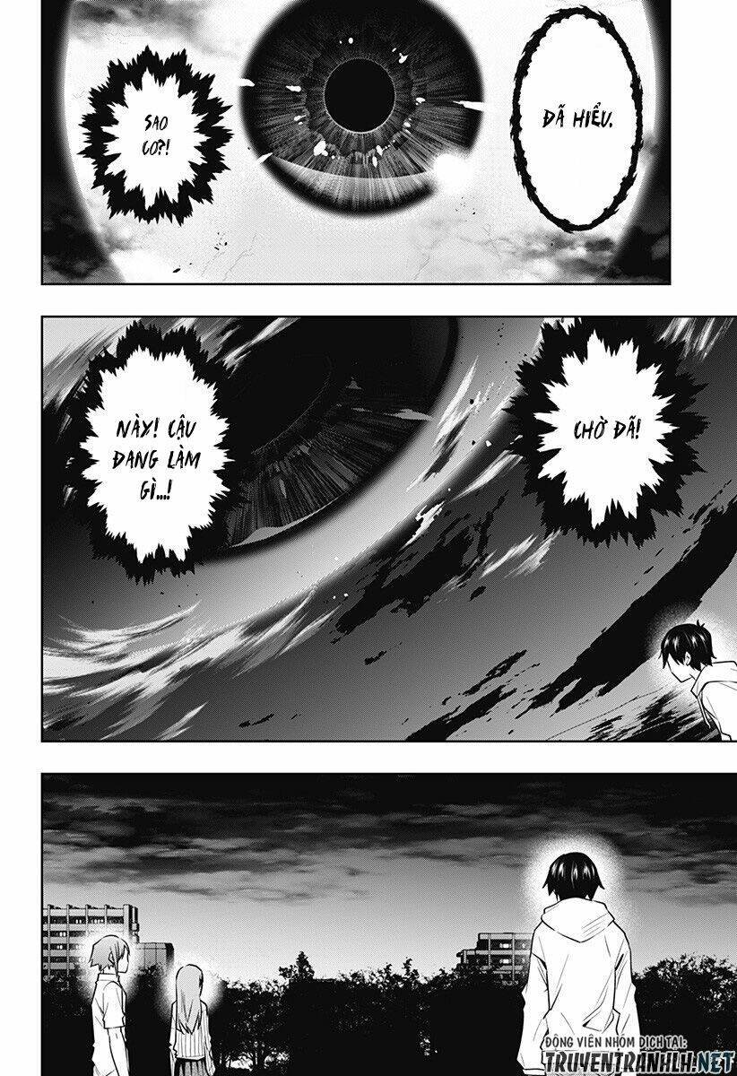 Koi Goku No Toshi Chương 45 Ảnh 11