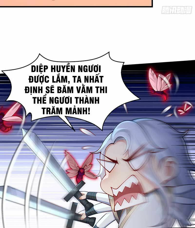 Tiên Tử Tha Mạng Chương 15 Ảnh 32