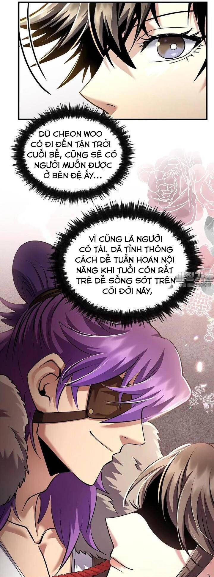Bác Sĩ Trùng Sinh Về Murim Chương 166 Ảnh 22