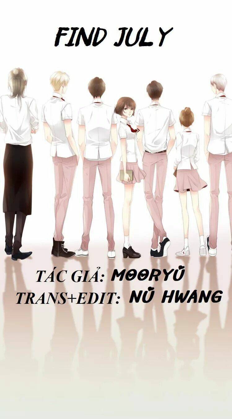 Tình Cờ Tìm Thấy Tháng 7 Chương 1.1 Ảnh 2