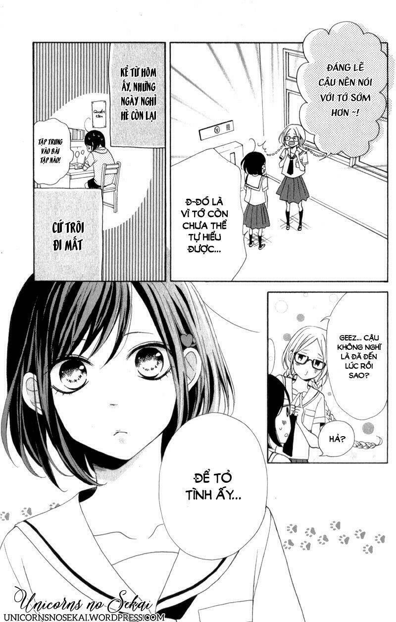 Kimi Wa Kawaii Onnanoko Chương 7 Ảnh 6