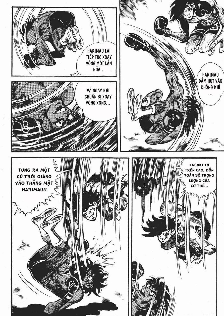 Ashita No Joe Chương 185 Ảnh 4
