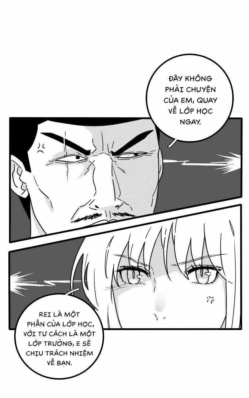 Not So Shoujo Love Story Chương 14 Ảnh 7