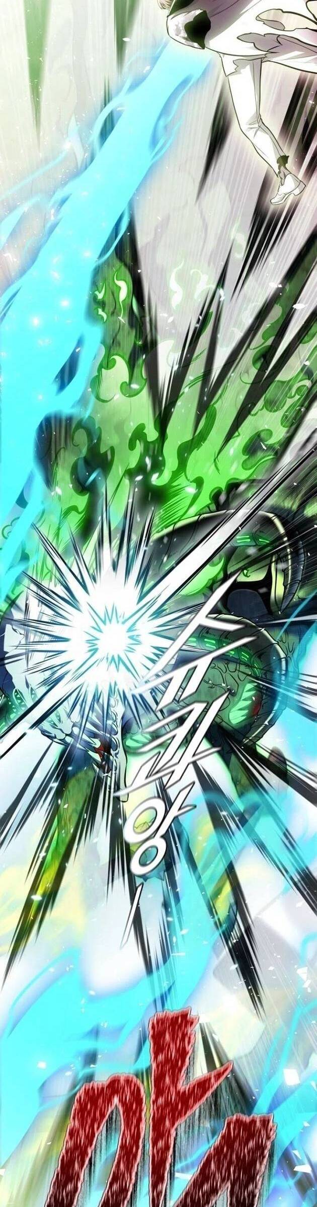 Cuộc Chiến Trong Tòa Tháp - Tower Of God Chương 643 Ảnh 36