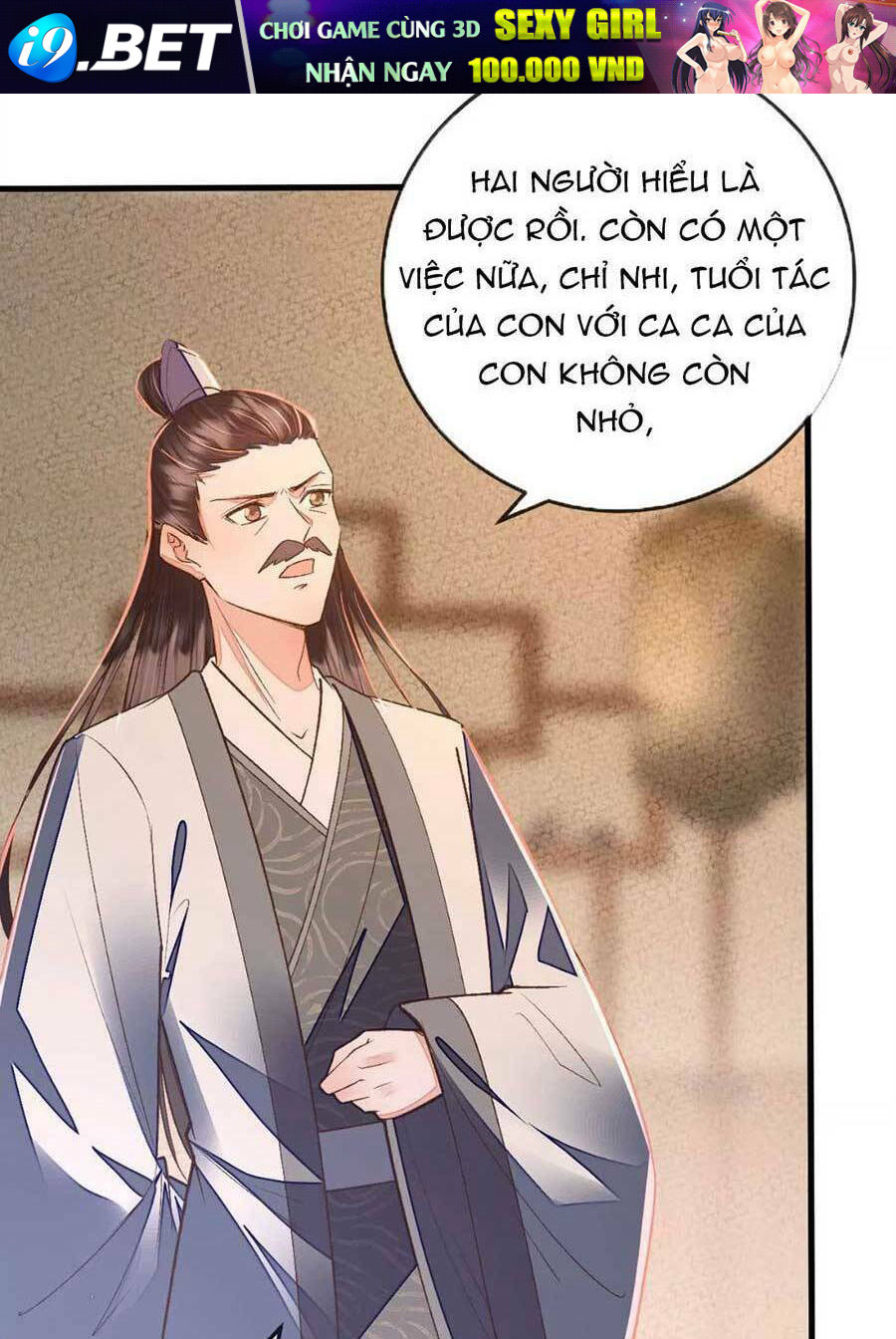 Rơi Vào Cạm Bẫy Ngọt Ngào Của Tứ Thúc Chương 27 Ảnh 46