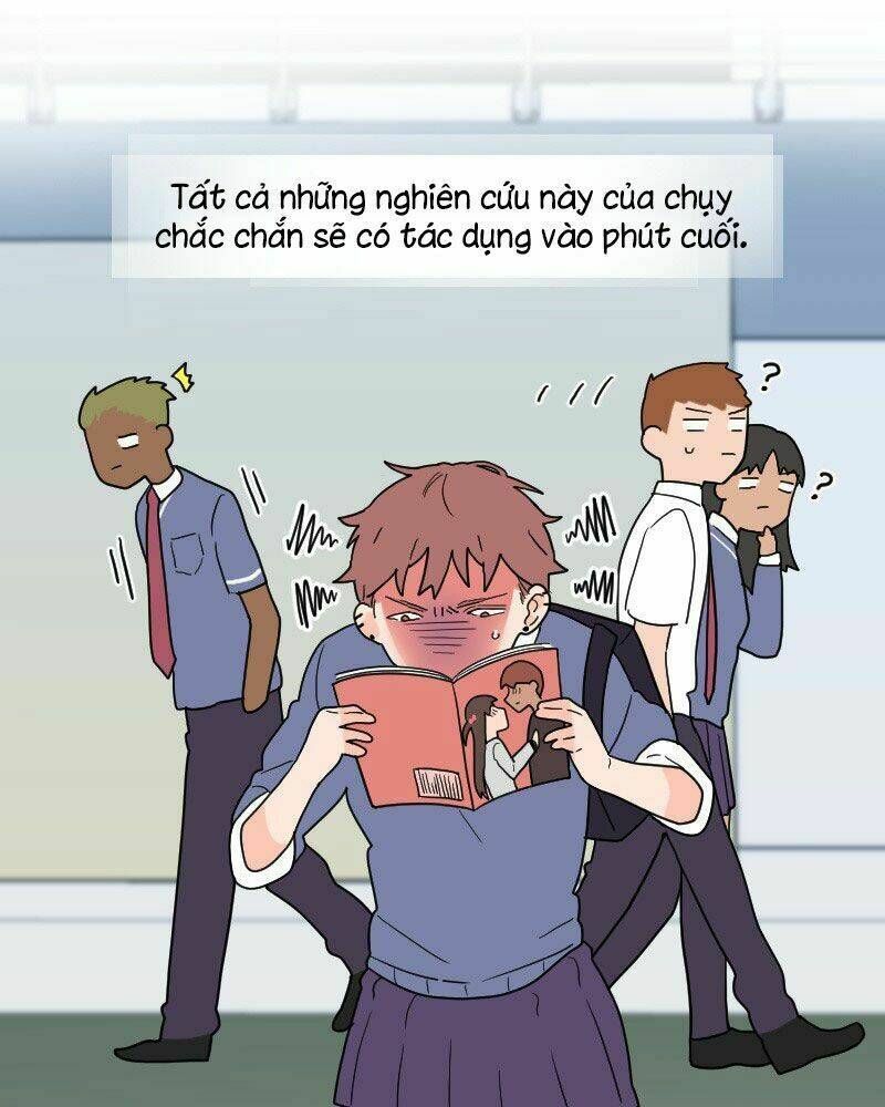 Not So Shoujo Love Story Chương 19 Ảnh 22