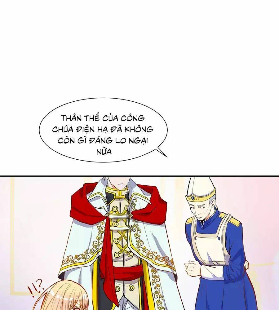 Kế Hoạch Sống Còn Của Công Chúa Nữ Phụ Chương 2 Ảnh 68